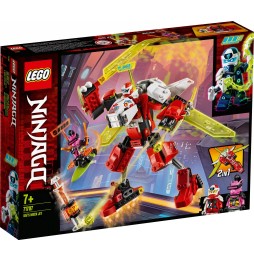 LEGO Ninjago 71707 Kai's Mech Jet