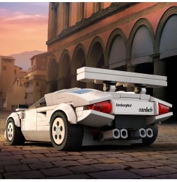 LEGO Lamborghini Countach Speed Champions