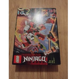 LEGO Ninjago 71707 Kai's Mech Jet