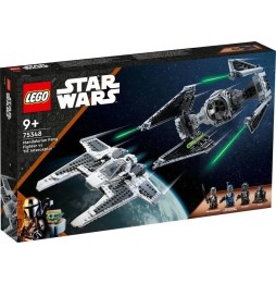 LEGO Star Wars 75348 Fang Fighter cu cană