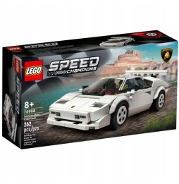 LEGO Lamborghini Countach Speed Champions