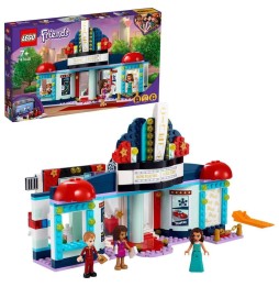 LEGO Friends Cinema în Heartlake City