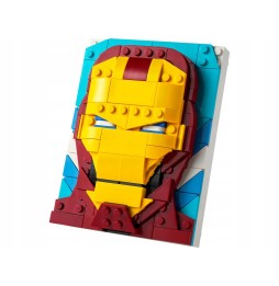 LEGO Brick Sketches Iron Man 40535