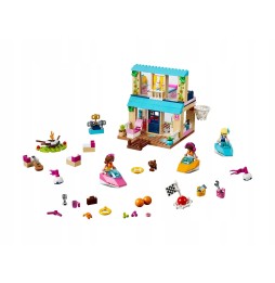 LEGO Juniors Domek nad Jeziorem 10763