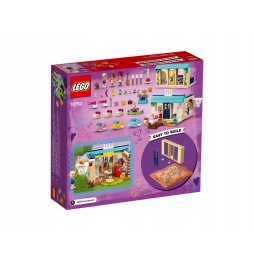 LEGO Juniors Domek nad Jeziorem 10763