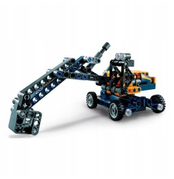 LEGO Technic camion și excavator pentru copii