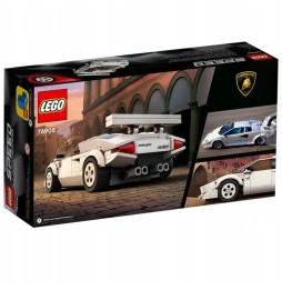 LEGO Lamborghini Countach Speed Champions