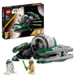 LEGO Star Wars 75360 Jedi Yoda Warrior