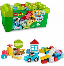 LEGO DUPLO Box of Building Blocks 10913