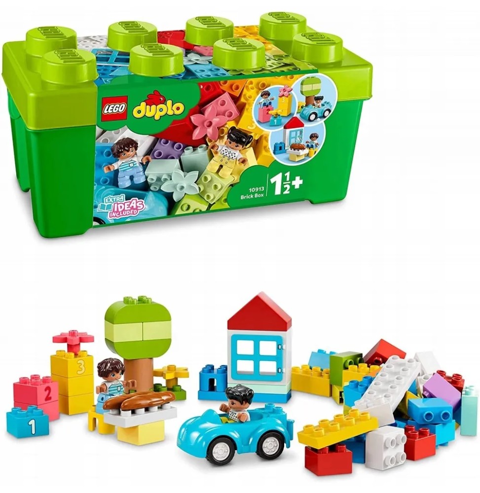 LEGO DUPLO Box of Building Blocks 10913