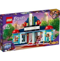 LEGO Friends Cinema în Heartlake City