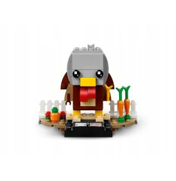 LEGO BrickHeadz 40273 Curcan de Ziua Recunoștinței