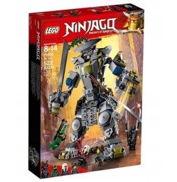 Lego Ninjago Titan Oni 70658 Set