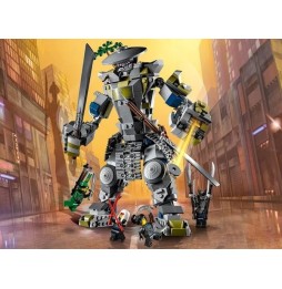 Lego Ninjago Tytan Oni 70658 - Zestaw