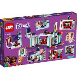 LEGO Friends Cinema în Heartlake City