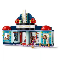 LEGO Friends Cinema în Heartlake City