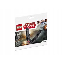 LEGO 30380 Star Wars - Kylo Ren's Shuttle