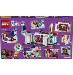 LEGO Friends Cinema în Heartlake City