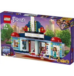 LEGO Friends Cinema în Heartlake City