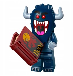 LEGO Minifigură 71048 Monstrul Boogeyman