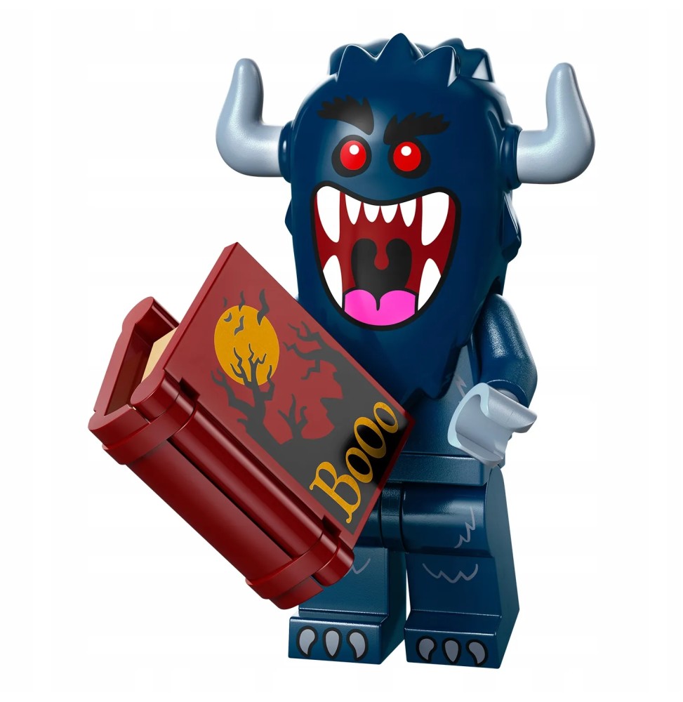 LEGO Minifigură 71048 Monstrul Boogeyman