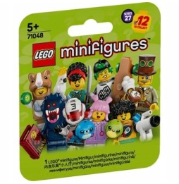 LEGO Minifigură 71048 Monstrul Boogeyman