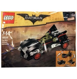 LEGO 30526 Batman Mini Ultimate Batmobile