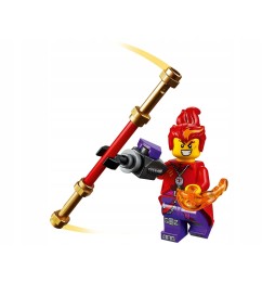 Lego Monkie Kid 80019 Piekielny Odrzutowiec