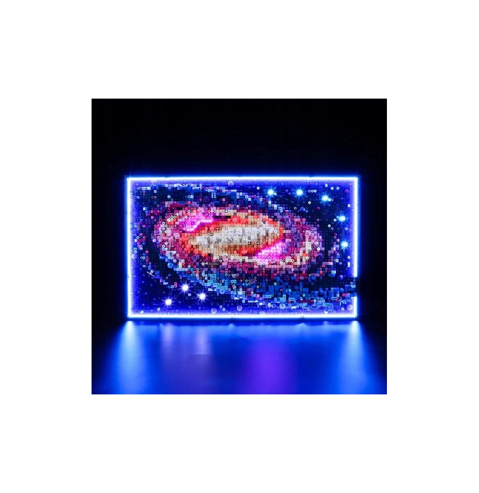 Iluminare LED pentru LEGO Art 31212