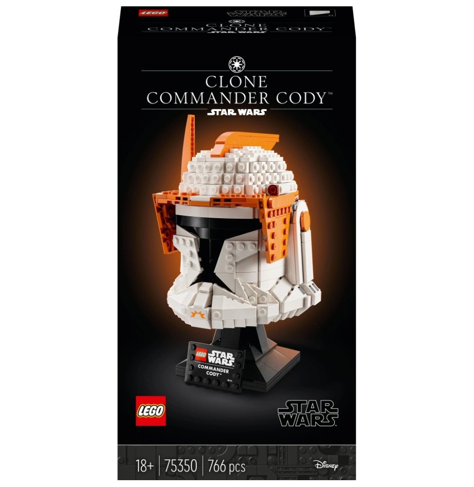 LEGO Star Wars Casca clonului Cody 75350