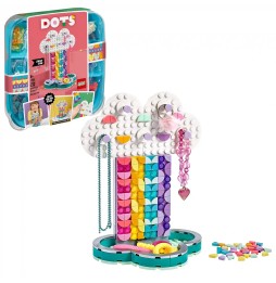 LEGO 41905 DOTS Rainbow Jewelry Stand