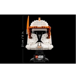 LEGO Star Wars Clone Commander Cody Helmet 75350