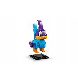 LEGO BrickHeadz Struțul Păcălit și Coyote 40559