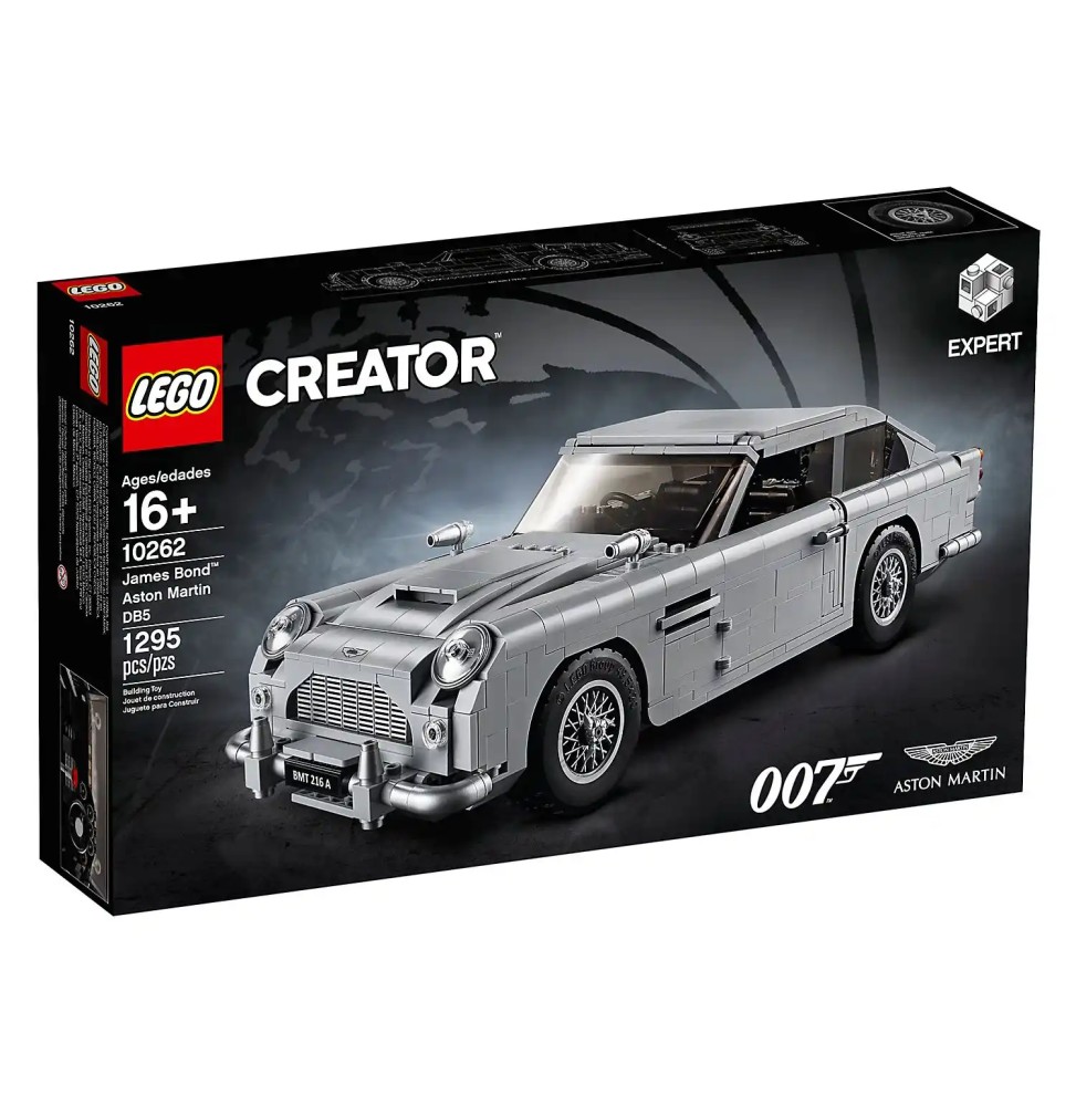 LEGO Creator Expert 10262 Aston Martin Car