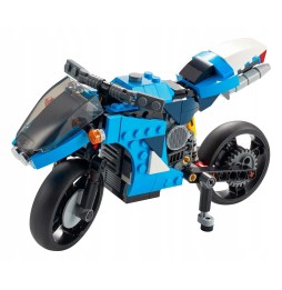 Klocki LEGO Creator Supermotociclul 31114