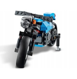 Klocki LEGO Creator Supermotociclul 31114