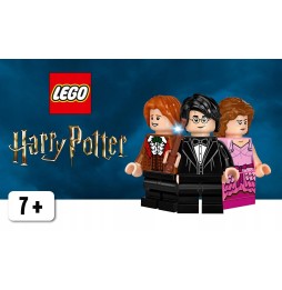 LEGO Harry Potter Magiczne sklepy Ulica Pokątna