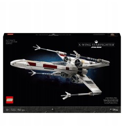 LEGO Star Wars Avion X-Wing 75355