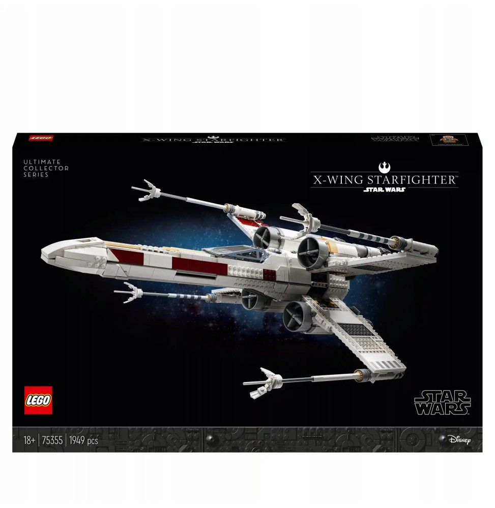 LEGO Star Wars Avion X-Wing 75355