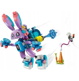 LEGO Dreamz Zzz 71490 Izzie și Bunchu Gamer