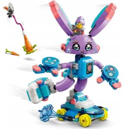 LEGO Dreamz Zzz 71490 Izzie i Gamerski Bunchu