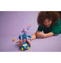 LEGO Dreamz Zzz 71490 Izzie și Bunchu Gamer