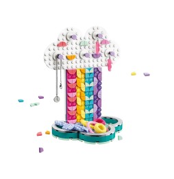 LEGO 41905 DOTS Rainbow Jewelry Stand