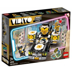 Lego VIDIYO Robo HipHop Car 43112