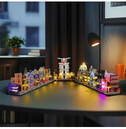 LED Lighting for LEGO Harry Potter