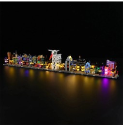 LED Lighting for LEGO Harry Potter