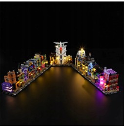 LED Lighting for LEGO Harry Potter