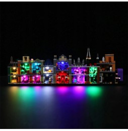 LED Lighting for LEGO Harry Potter