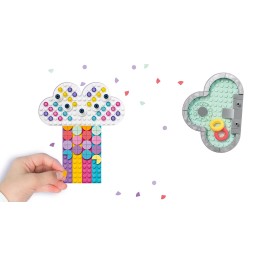 LEGO 41905 DOTS Rainbow Jewelry Stand