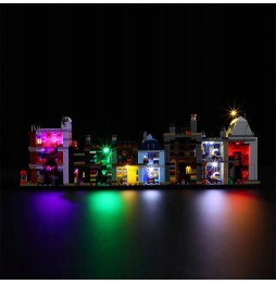 LED Lighting for LEGO Harry Potter